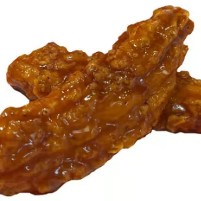 Chicken Fingers at Blazing Chicken Shack in downtown Winnipeg